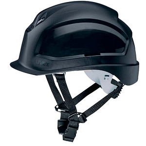 uvex Schutzhelm pheos S-KR schwarz von Uvex