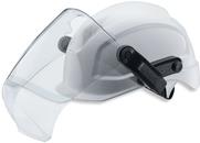 uvex pheos Visier SLB 2 mechanisch kratzfest, beschlagfrei (9906007) von Uvex