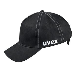 uvex unisex Anstoßkappe u-cap sport schwarz Größe 55,0 - 59,0 cm 1 St. uvex unisex Anstoßkappe u-cap sport schwarz Größe 55,0 - 59,0 cm 1 St. von Uvex