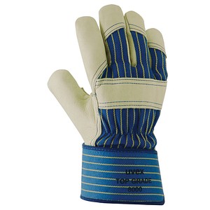 uvex unisex Arbeitshandschuhe Top Grade 8000 braun Größe 9, 1 Paar von Uvex