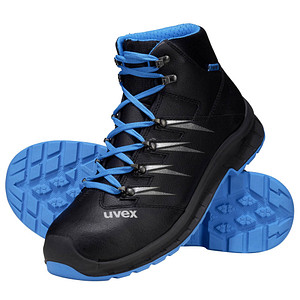 uvex unisex S3 Sicherheitsstiefel 69352 schwarz Größe 52 von Uvex
