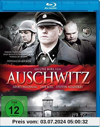 Auschwitz (Blu-Ray) von Uwe Boll