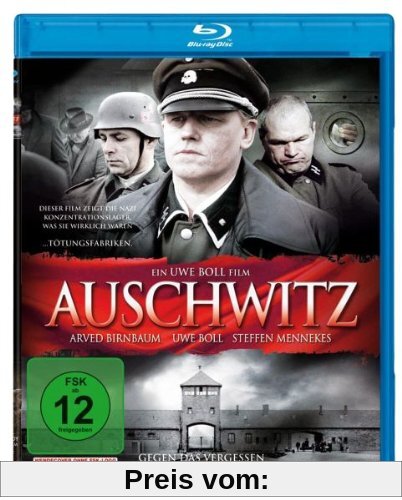 Auschwitz [Blu-ray] von Uwe Boll