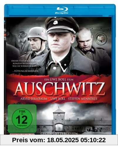 Auschwitz [Blu-ray] von Uwe Boll