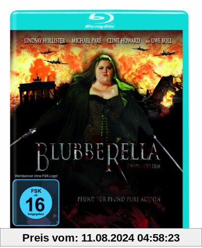 Blubberella [Blu-ray] von Uwe Boll