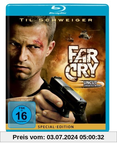 Far Cry (Special Edition) [Blu-ray] von Uwe Boll