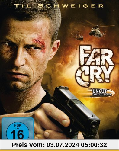 Far Cry (Steelbook) (Special Edition) [Blu-ray] von Uwe Boll