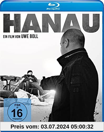 Hanau [Blu-ray] von Uwe Boll
