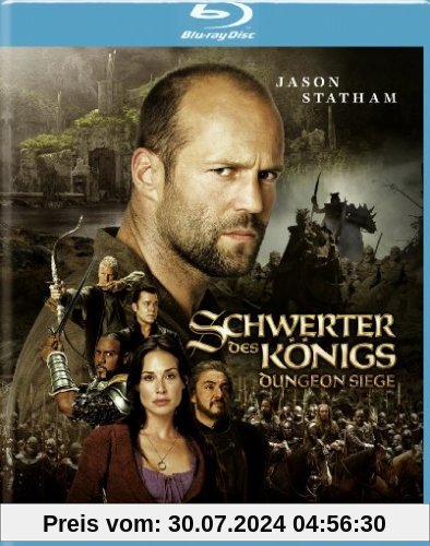Schwerter des Königs - Dungeon Siege [Blu-ray] von Uwe Boll