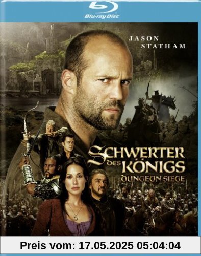 Schwerter des Königs - Dungeon Siege [Blu-ray] von Uwe Boll