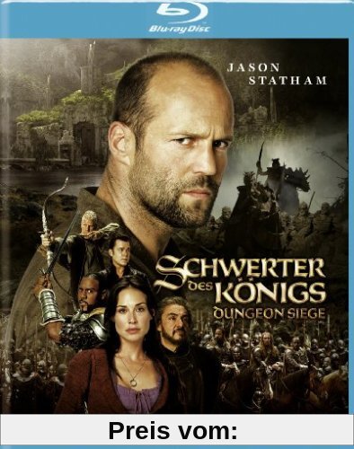 Schwerter des Königs - Dungeon Siege [Blu-ray] von Uwe Boll