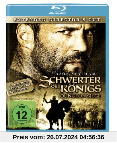 Schwerter des Königs - Dungeon Siege - Extended [Blu-ray] [Director's Cut] von Uwe Boll