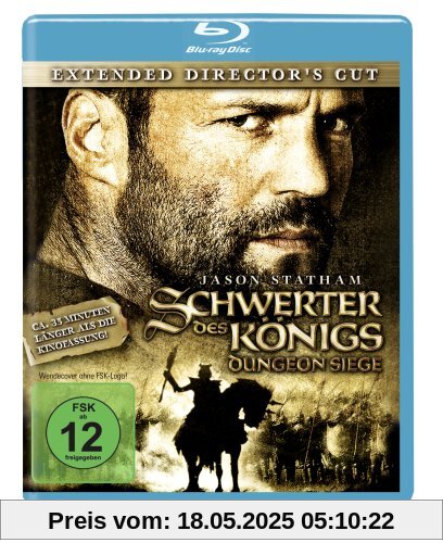 Schwerter des Königs - Dungeon Siege - Extended [Blu-ray] [Director's Cut] von Uwe Boll