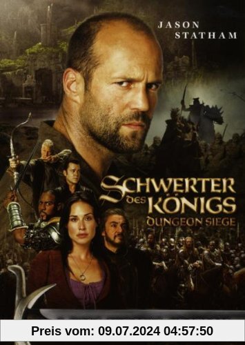 Schwerter des Königs - Dungeon Siege [Special Edition] [2 DVDs] von Uwe Boll