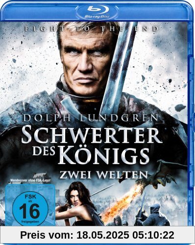 Schwerter des Königs - Zwei Welten [Blu-ray] von Uwe Boll