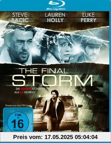 The Final Storm [Blu-ray] von Uwe Boll