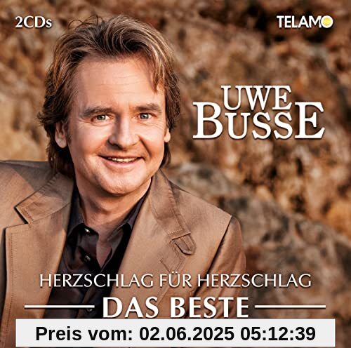 Herzschlag Für Herzschlag:das Beste von Uwe Busse