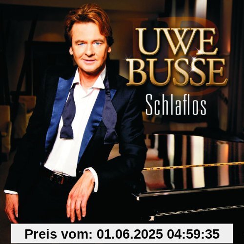 Schlaflos von Uwe Busse