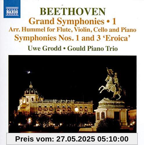Grand Symphonies, Vol. 1 Grand Symphonies, Vol. 1 von Uwe Grodd