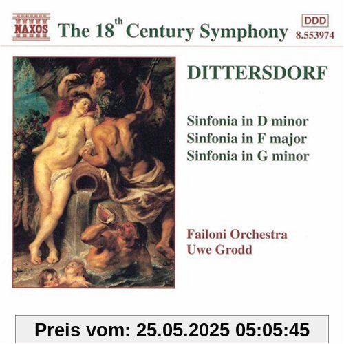 Sinfonien von Uwe Grodd