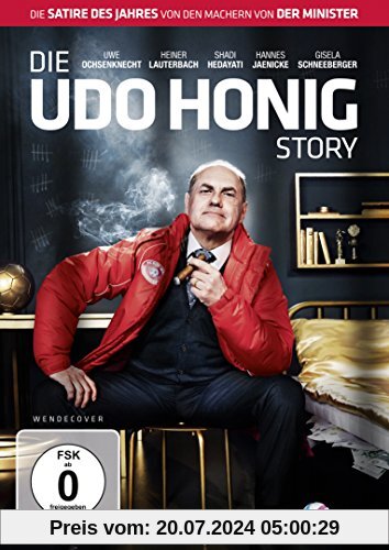 Die Udo Honig Story von Uwe Ochsenknecht
