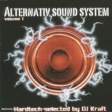 Alternativ Sound System [Vinyl Single] von Uwe
