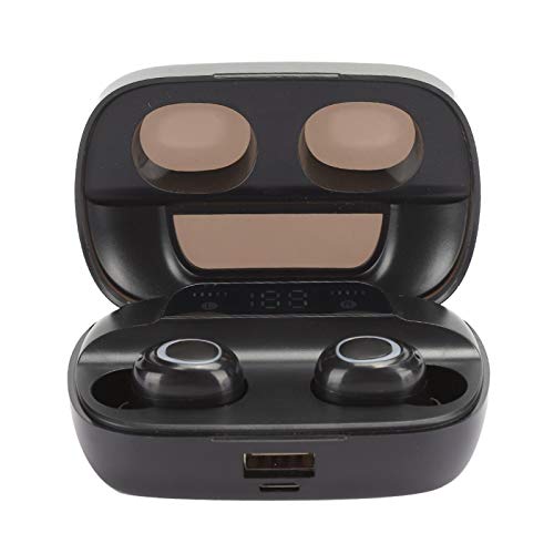 Uxsiya Kopfhörer True Wireless Binaural S11-TWS Leichter HiFi-Sound stabile Leistung V5.0 Kopfhörer für Besprechungen im Büro Uxsiya Kopfhörer True Wireless Binaural S11-TWS Leichter HiFi-Sound stabile Leistung V5.0 Kopfhörer für Besprechungen im Büro von Uxsiya