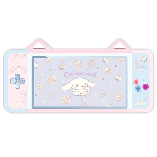 Uywgaun Kawaii Schreibtischunterlage, Anime-Mauspad, XL-Größe, Kawaii-Schreibtisch, Gaming-Mauspad, Kawaii-Raumdekoration für Mädchen von Uywgaun