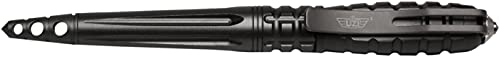 Uzi Kubotan Kugelschreiber mit Glasbrecher Gunmetal von Uzi