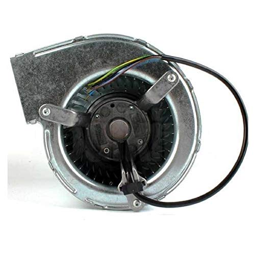 EBM PAPST D2E133AM4723 Radialgebläse Radialventilator Radiallüfter Radial Radiale Industriegebläse Industrielüfter abluftventilator Abluftgebläse Metall Ventilator Lüfter Gebläse D2E133-AM47-23 von Uzman