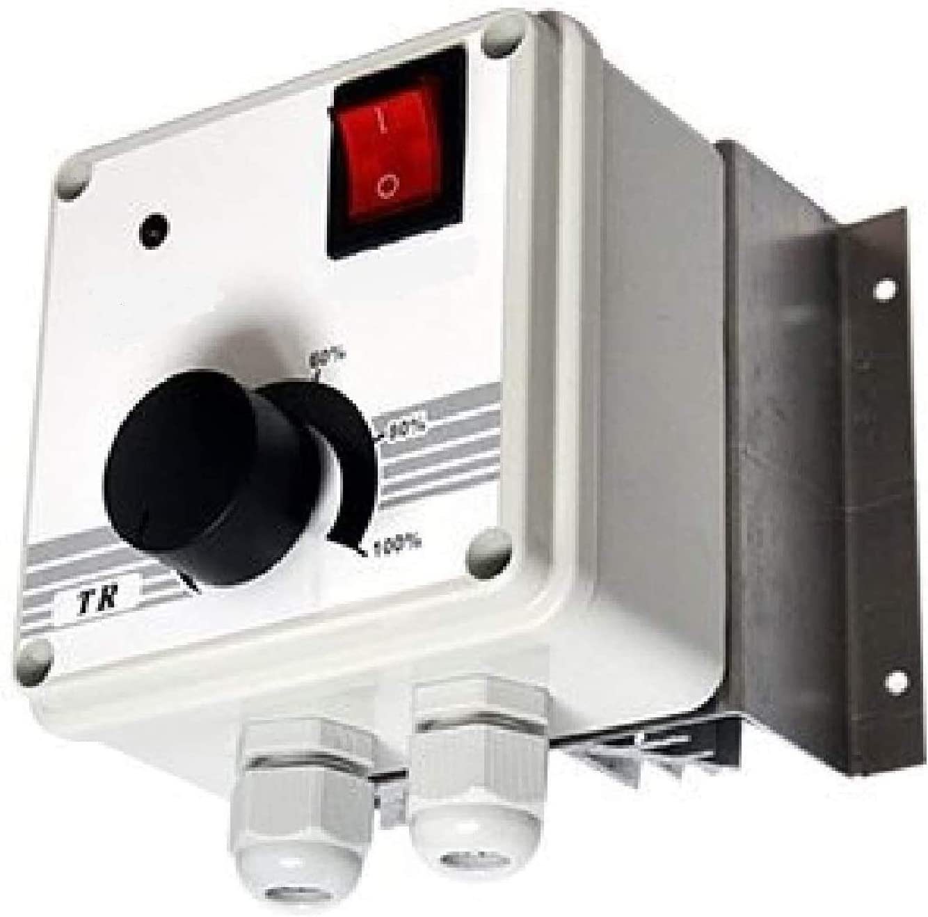Uzman Drehzahlanzeige Industrie Drehzahlregler 2000 Watt Drehzahlsteuerung für Ventilatoren, 1-tlg. Uzman Drehzahlanzeige Industrie Drehzahlregler 2000 Watt Drehzahlsteuerung für Ventilatoren, 1-tlg. von Uzman