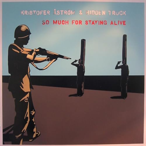 So Much for Staying Alive So Much for Staying Alive von V 2