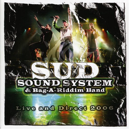 Sud Sound System - Live And Direct 2006 von V 2