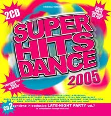Superhits Dance 2005 von V 2