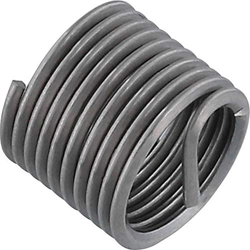 V-Coil 07309 Gewindeeinsatz-Standard M6 x 1, 0mm 1, 5D 100 Stück von V-Coil