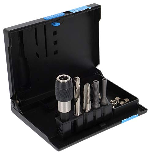 VÖLKEL V-COIL rapid Gewinde-Reparatur-Satz, 5 x 0,8-1,5D VÖLKEL V-COIL rapid Gewinde-Reparatur-Satz, 5 x 0,8-1,5D von V-Coil