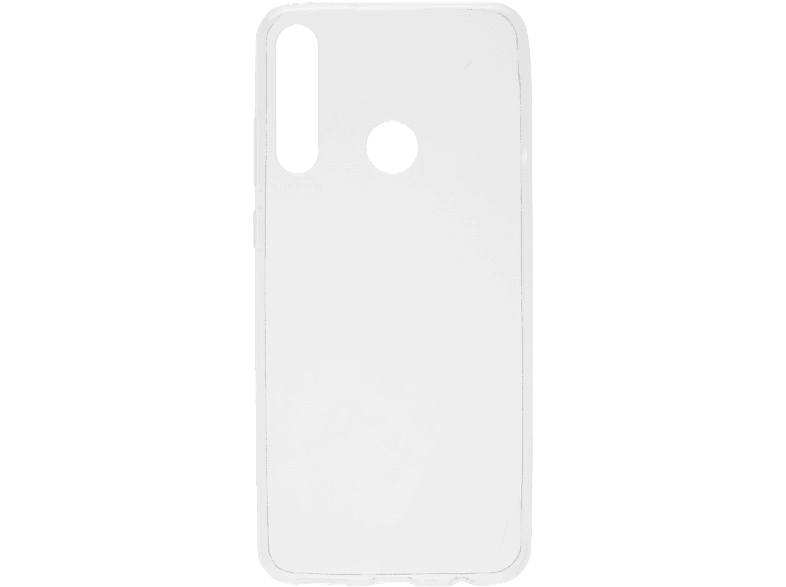 V-DESIGN PIC 416, Backcover, Huawei, Y6P, Transparent von V-DESIGN