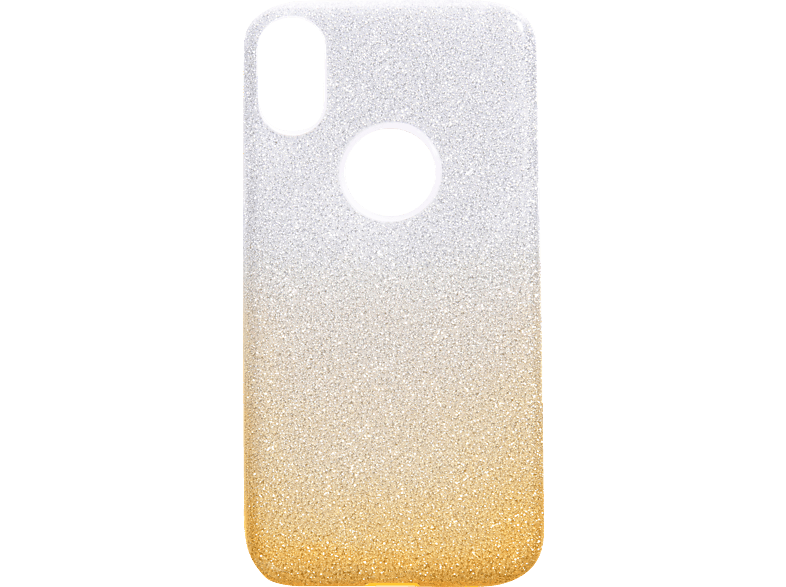 V-DESIGN VSP 120, Backcover, Apple, iPhone XR, Gold von V-DESIGN