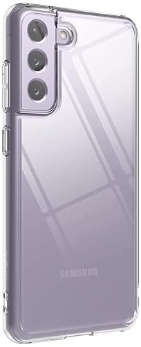 V-Design Picassio Backcase für Samsung S22 Plus transparent Clear Case durchsichtig Hülle Ultra Dünne Voller Schutz Kompatibel mit Samsung S22 Plus von V-Design