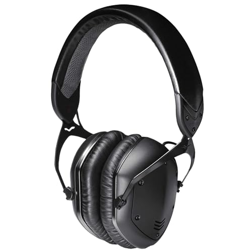 V-MODA Crossfade LP2 Over-Ear Kopfhörer - Matt Schwarz von V-MODA