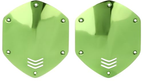 V-MODA Crossfade Over-Ear Headphone Metal Shield Kit - Hawk Green von V-MODA