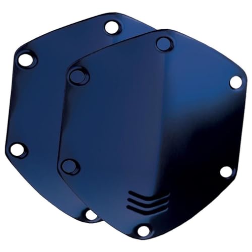 V-MODA Crossfade Over-Ear Headphone Metal Shield Kit - Midnight Blue von V-MODA