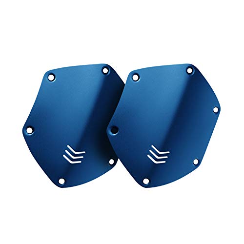 V-MODA M-200 Custom shield kit, Atlas Blue von V-MODA