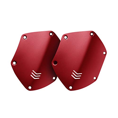 V-MODA M-200 Custom shield kit, Laser Red von V-MODA