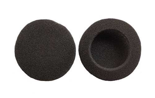 3 paar ohrpolster ohrschalten Schwamm Kissen ersatzteile für sony mdr-501lp mdr-605 mdr-ma100 mdr-ma102tv mdr-ma300 mdr-ma500 mdr-ma900 kopfhörer (earmuffes) headset von V-MOTA