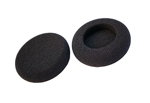 Ear Pad. Mit Ersatzteile für tragbare PP Koss Porta Pro KTC ksc11 KSC17 KSC75 Kopfhörer Headset von V-MOTA