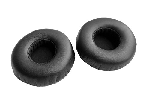 Ersatz-Ohrpolster aus Velours, Reparaturteile für AKG Y40 Y45 Y45bt Kopfhörer Ohrenschützer Ersatz-Ohrpolster aus Velours, Reparaturteile für AKG Y40 Y45 Y45bt Kopfhörer Ohrenschützer von V-MOTA