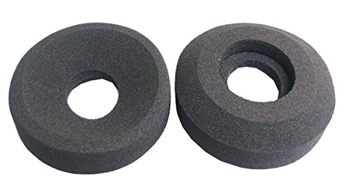 Ersatz-Ohrpolster für die Verwendung mit Grado Prestige Series PS1000e PS2000e GS1000 GS1000e GS2000 GS2000e SR325e RS2e SR80e SR60e PS500e SR60i RS2i Kopfhörer (Ohrenschützer) von V-MOTA