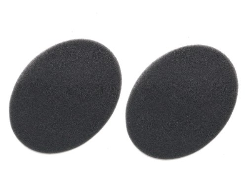 Ohrpolster Ohrpolster Kissen Ersatzteile für Sennheiser HD600 HD650 HD545 HD565 HD580 Kopfhörer (earmuffes/Kissen) Headset (stimmbar Baumwolle) von V-MOTA
