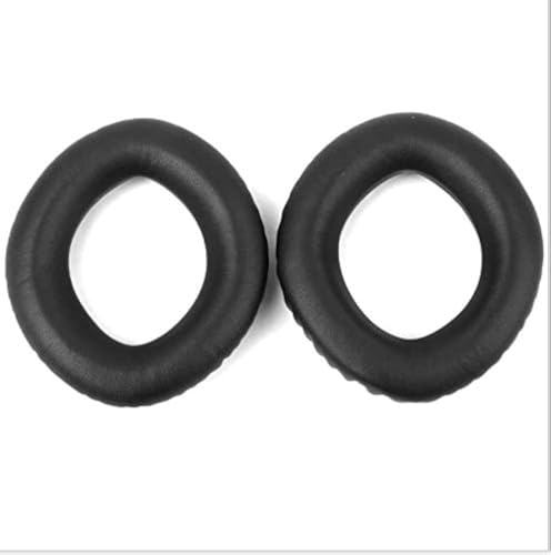 Ohrpolster aus Leder für Sennheiser PX360 / MM550-X / mm550 / px360bt Kopfhörer Ohrpolster aus Leder für Sennheiser PX360 / MM550-X / mm550 / px360bt Kopfhörer von V-MOTA